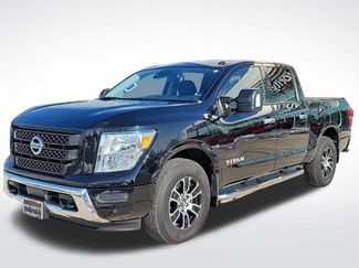 Used 2021 Nissan Titan SV w/ SV Convenience Package 360° Tour