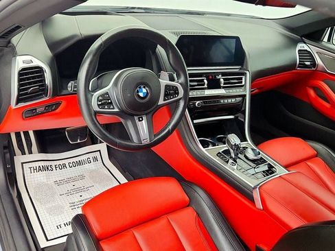 Used 2022 BMW 840i xDrive Convertible AWD/4WD image 13