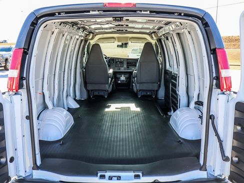 New 2025 Chevrolet Express 2500 w/ Driver Convenience Package RWD image 23