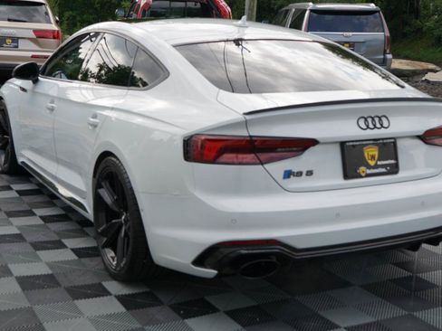 Used 2019 Audi RS 5 Sportback w/ Dynamic Plus Package AWD/4WD image 11
