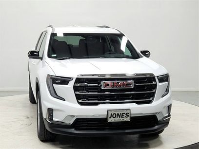 New 2026 GMC Acadia Elevation w/ Elevation Premium Package