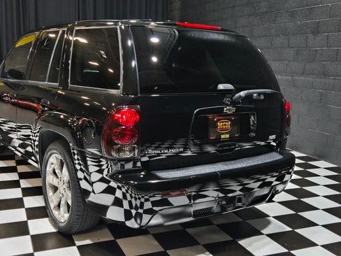 Used 2007 Chevrolet TrailBlazer SS AWD/4WD image 78