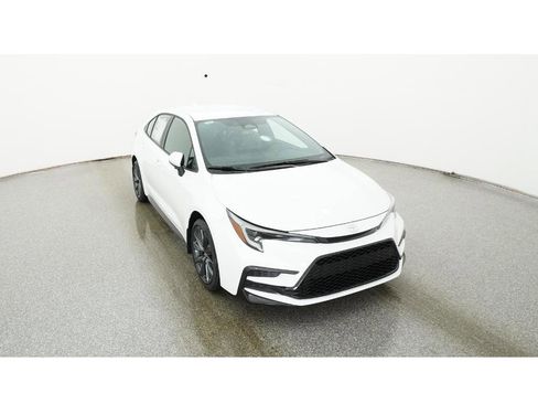 New 2026 Toyota Corolla SE image 14