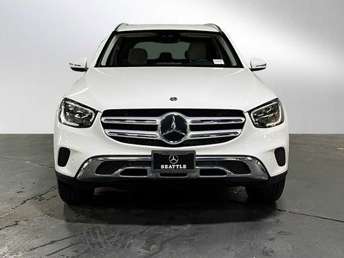 Used 2022 Mercedes-Benz GLC 300 GLC 300 image 8