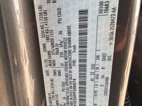 Used 2023 Ford F150 XLT w/ Equipment Group 302A High image 31