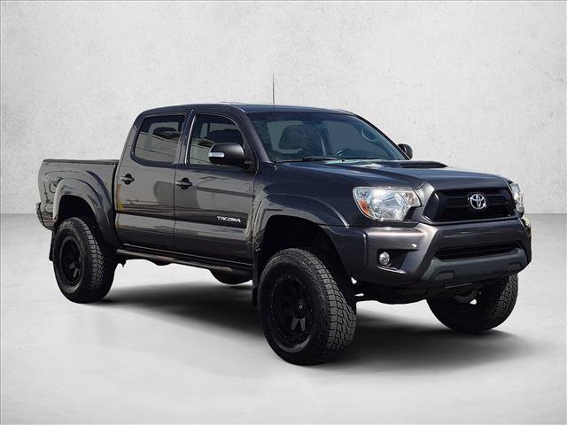 Used 2015 Toyota Tacoma PreRunner w/ TRD Sport Package RWD image 3