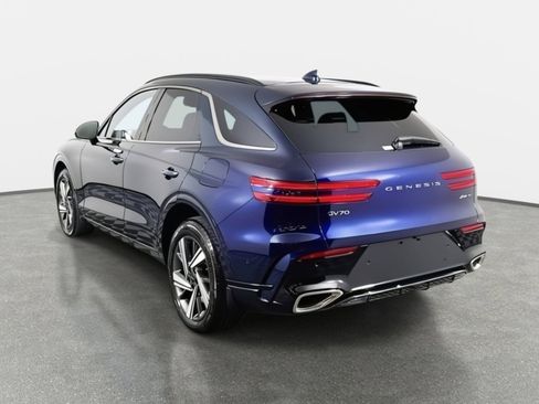 New 2026 Genesis GV70 3.5T Sport Advanced AWD/4WD image 7