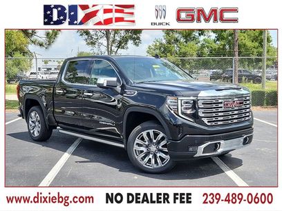 New 2025 GMC Sierra 1500 Denali w/ Denali Reserve Package