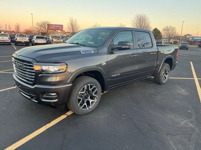 New 2026 RAM 1500 Laramie