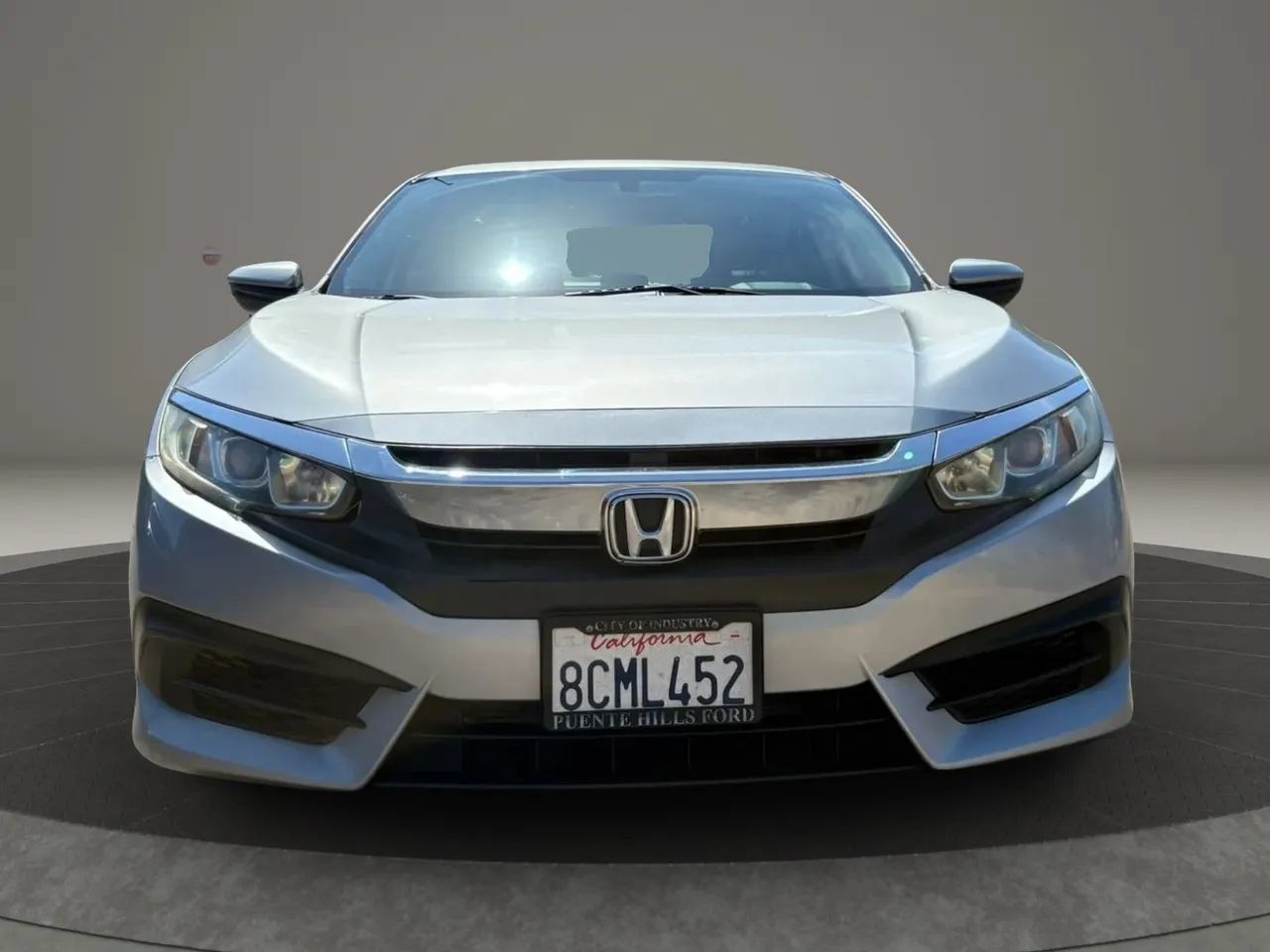 Used 2018 Honda Civic LX image 3