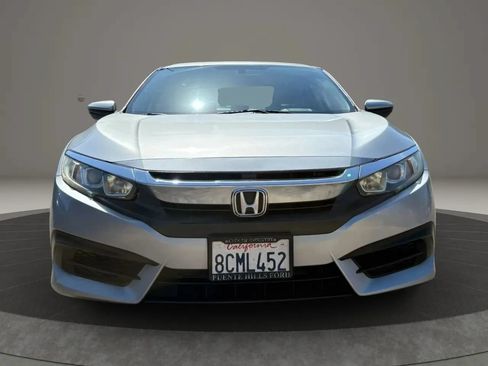 Used 2018 Honda Civic LX image 3