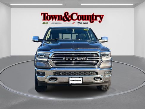 Used 2019 RAM 1500 Laramie image 2