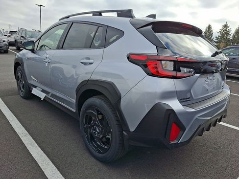 New 2026 Subaru Crosstrek 2.5i Sport w/ Crosstrek Mirror Package AWD/4WD image 3