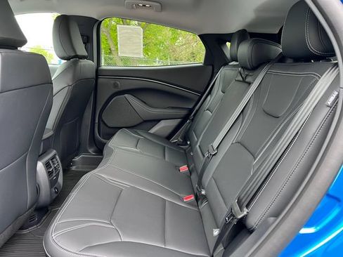 New 2026 Ford Mustang Mach-E Premium w/ Technology Package AWD/4WD image 5