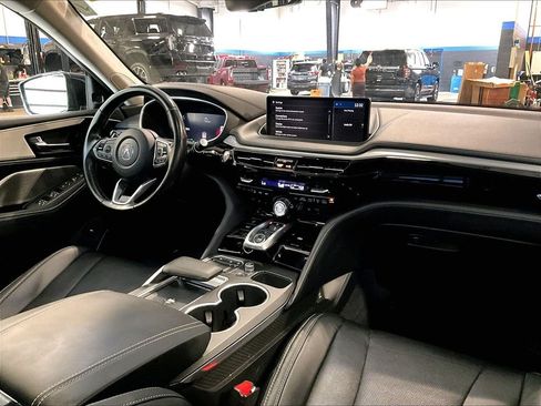 Used 2023 Acura MDX w/ Technology Package AWD/4WD image 14