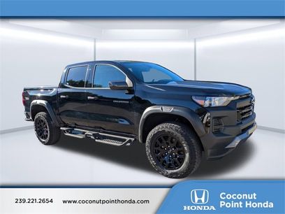 Used 2025 Chevrolet Colorado Trail Boss