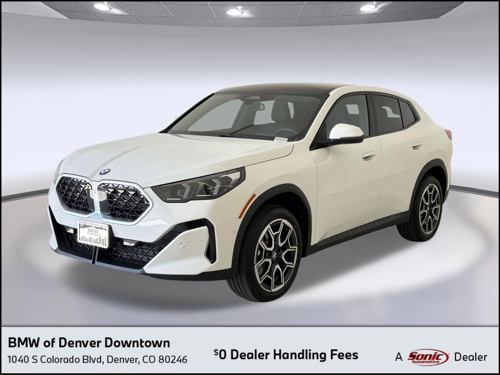 New 2026 BMW X2 xDrive28i w/ Technology Package AWD/4WD image 1
