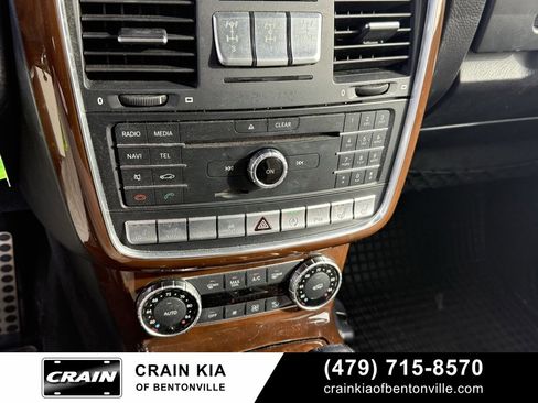 Used 2018 Mercedes-Benz G 550 image 15