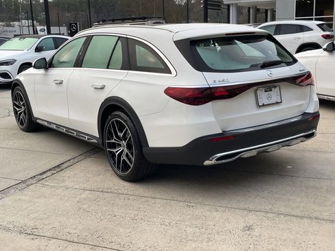 Certified 2025 Mercedes-Benz E 450 4MATIC All-Terrain Wagon image 15