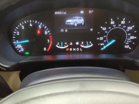 Used 2020 Ford Escape SEL FWD image 23
