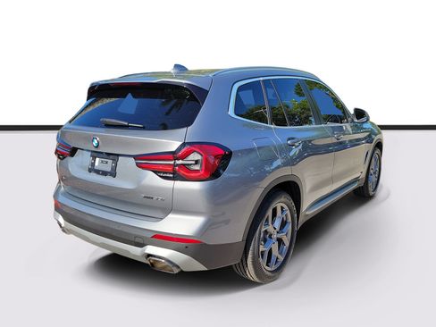 Certified 2024 BMW X3 sDrive30i w/ Convenience Package RWD image 4