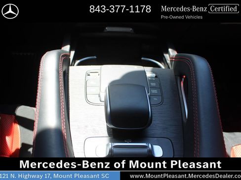 Certified 2024 Mercedes-Benz GLE 53 AMG 4MATIC image 39