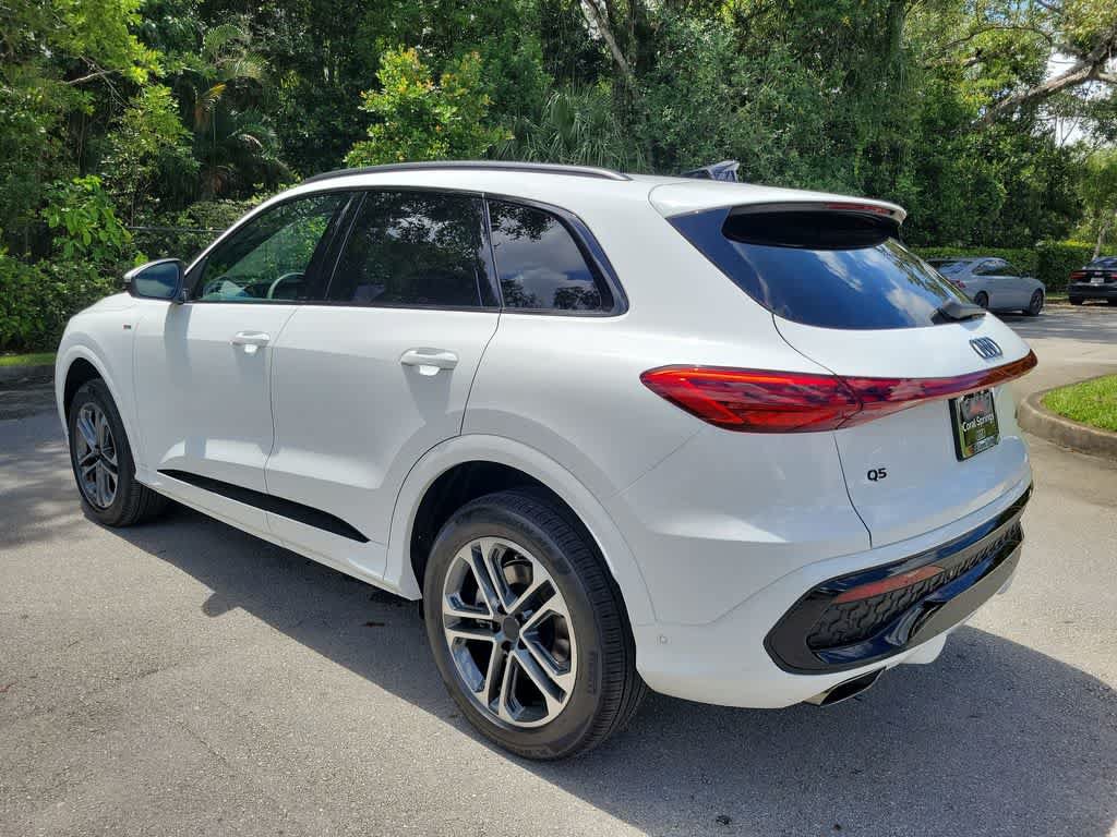 New 2026 Audi Q5 2.0T AWD/4WD image 12