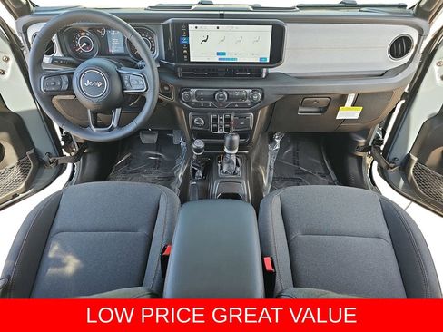 New 2026 Jeep Wrangler Sport S image 9