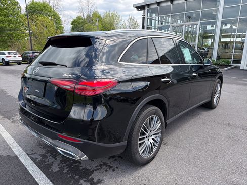 Used 2026 Mercedes-Benz GLC 300 4MATIC image 7