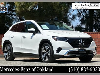 Certified 2023 Mercedes-Benz EQE 350+ 4MATIC SUV