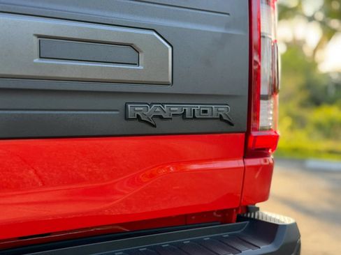 Used 2023 Ford F150 Raptor AWD/4WD image 32