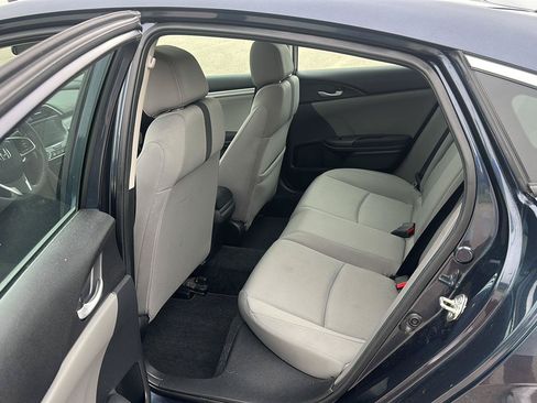 Used 2016 Honda Civic EX image 18