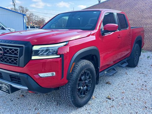 Used 2023 Nissan Frontier PRO-4X w/ Pro-4X Premium Package image 11