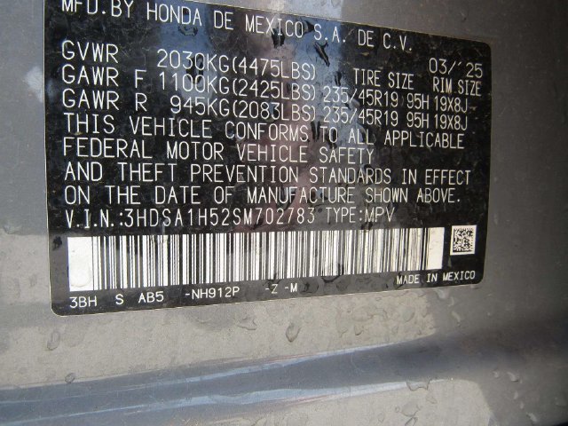 Used 2025 Acura ADX A-Spec FWD image 29