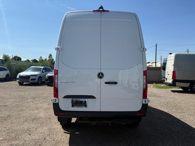 New 2026 Mercedes-Benz Sprinter 2500 image 6