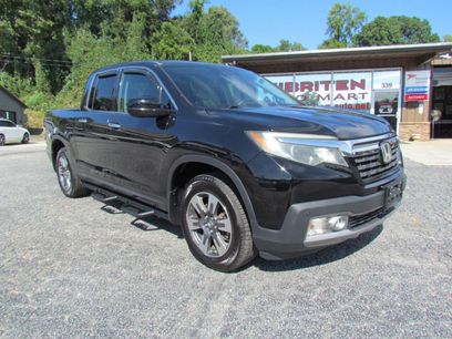 Used 2017 Honda Ridgeline RTL-E