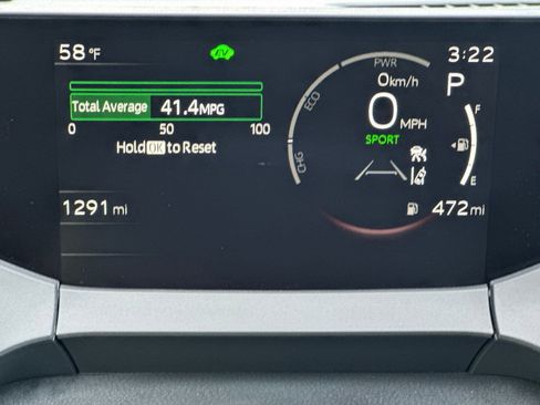 Used 2026 Toyota Prius XLE image 29