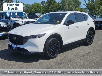 Used 2024 MAZDA CX-5 Carbon Edition