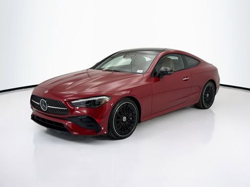 New 2026 Mercedes-Benz CLE 450 4MATIC Coupe image 1