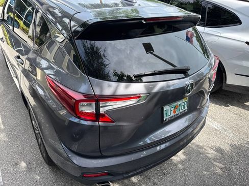Certified 2020 Acura RDX w/ Technology Package AWD/4WD image 4