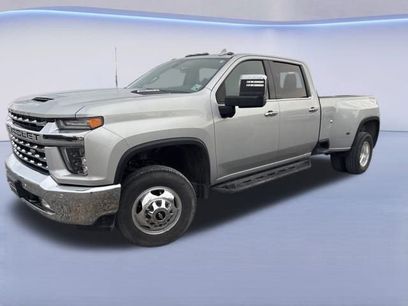 Used 2021 Chevrolet Silverado 3500 LTZ w/ LTZ Texas Edition