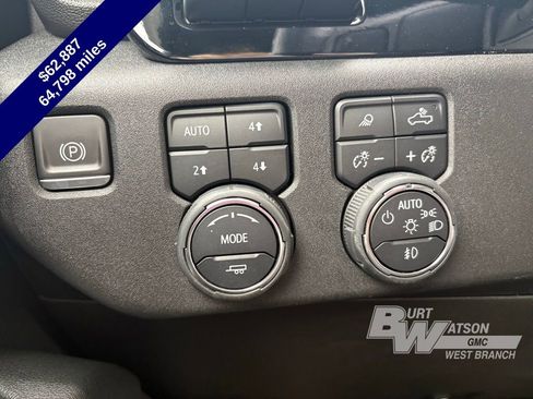 Used 2024 Chevrolet Silverado 3500 High Country w/ High Country Premium Package AWD/4WD image 16