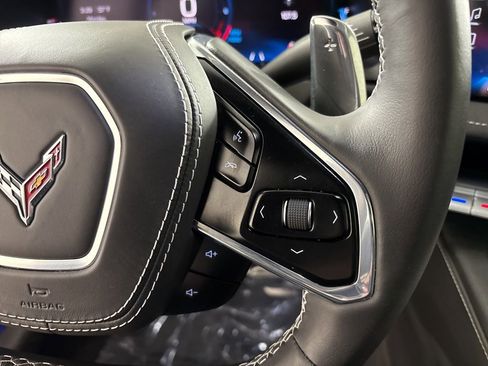 Used 2026 Chevrolet Corvette Stingray Coupe w/ Z51 Performance Package image 22