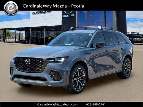 New 2026 MAZDA CX-70 3.3 Turbo S w/ Premium Package AWD/4WD image 1
