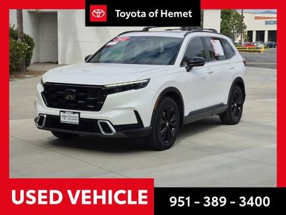 Used 2025 Honda CR-V Sport Touring