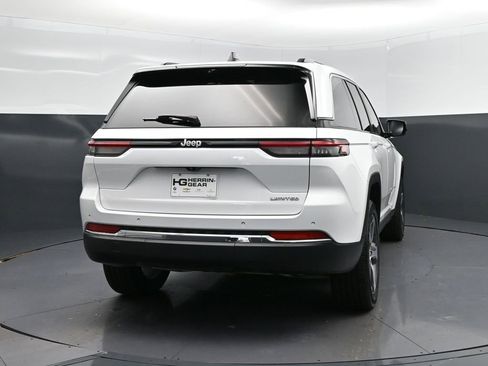 Used 2024 Jeep Grand Cherokee Limited w/ Luxury Tech Group II image 7