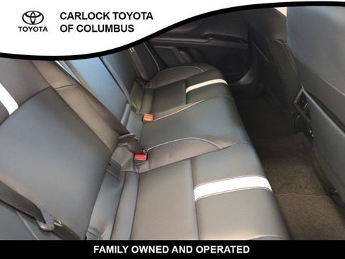 Used 2025 Toyota Camry SE FWD image 17