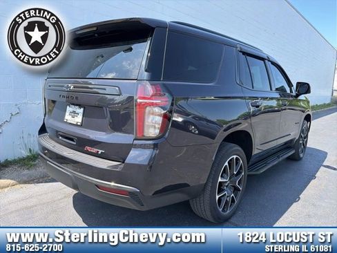 Used 2022 Chevrolet Tahoe RST w/ Luxury Package AWD/4WD image 5