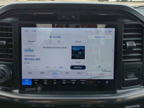 Used 2025 Ford F150 Lariat w/ Equipment Group 501A Mid image 19