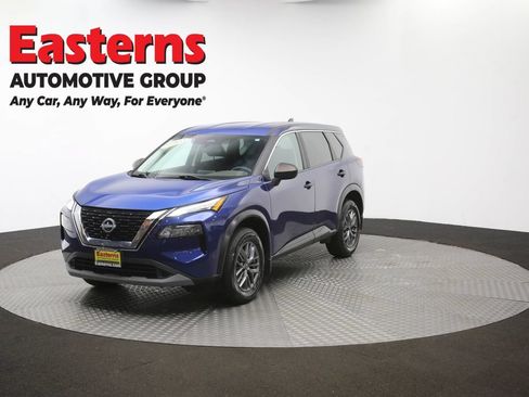 Used 2023 Nissan Rogue S AWD/4WD image 55